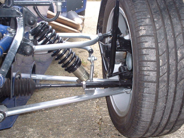 Anti roll bar